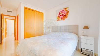 Alquiler - Apartamento -
Villajoyosa - Cala de finestrat
