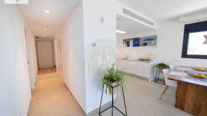 Resale - Apartamento -
Gran alacant - Balcones del Mar