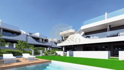 Obra nueva - low-bungalow -
San Miguel de Salinas