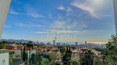 Resale - Villa de Lujo -
Finestrat - Sierra cortina