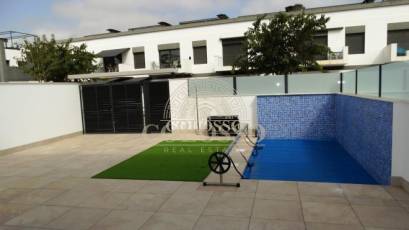 New Build - Townhouse -
San Javier - Santiago de la Ribera