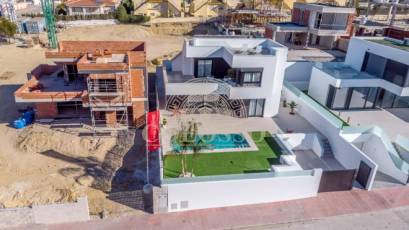 New Build - Villa de Lujo -
Rojales - Rojales - Village