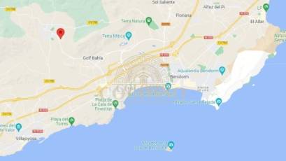 Resale - Chalet -
Finestrat - Finestrat Urbanizaciones