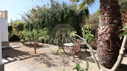 Resale - Chalet -
Benissa - playa fustera