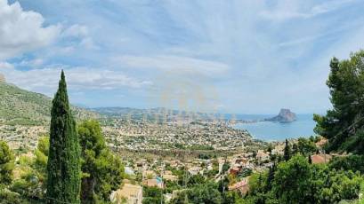 Resale - Chalet -
Calpe - Maryvilla