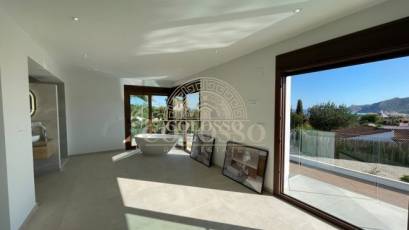 New Build - Villa de Lujo -
Altea - Planet