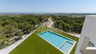 New Build - Bungalow Planta Baja -
San Miguel de Salinas - Urbanizaciones
