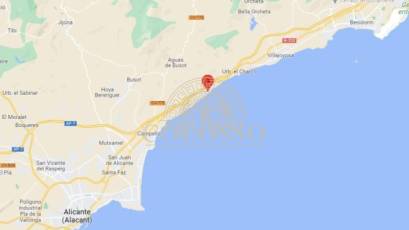 Resale - Villa -
El Campello - Venta Lanuza