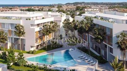 New Build - Penthouse -
Jávea - Xàbia - Pueblo