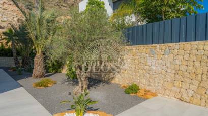 Resale - Villa de Lujo -
Finestrat - Sierra cortina