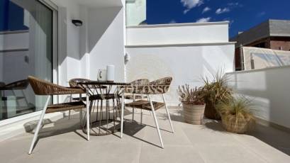 Obra nueva - high-bungalow -
Pilar de la Horadada