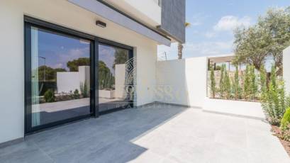 New Build - high-bungalow -
Torrevieja