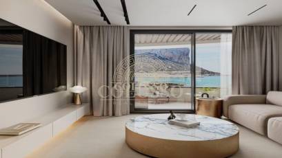 Resale - Apartamento -
Calpe - Ifach