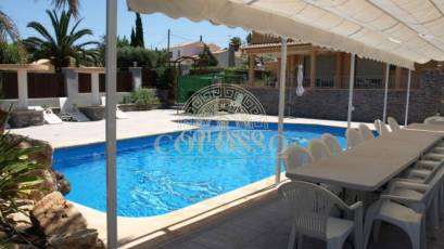 Resale - Finca rústica -
Denia - Galeretes