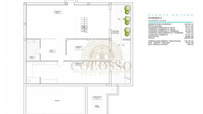 New Build - Villa -
Finestrat - Campana garden