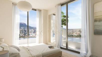 Obra nueva - apartment -
Calpe