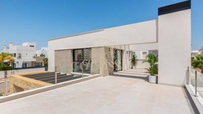 New Build - detached -
Ciudad Quesada