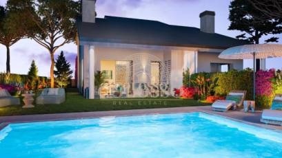 New Build - Villa de Lujo -
Galapagar - Colonia España
