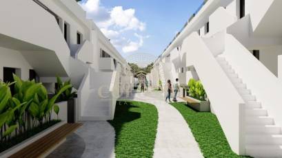 Obra nueva - Ático -
Torrevieja