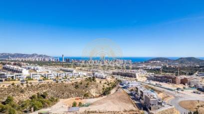 Resale - Villa de Lujo -
Finestrat - Camporrosso village