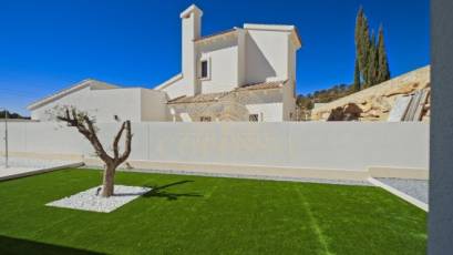 Resale - Chalet -
Finestrat - Finestrat Urbanizaciones