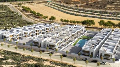 New Build - high-bungalow -
San Miguel de Salinas