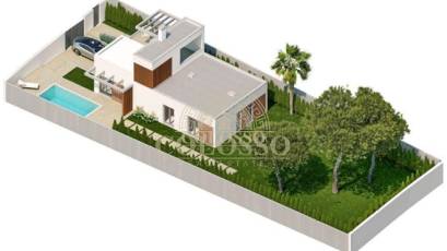 Reventa - Villa -
Finestrat - Sierra cortina