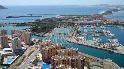 New Build - Apartamento -
La Manga del Mar Menor - LA MANGA