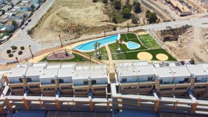 New Build - Duplex -
Finestrat - Balcón de finestrat