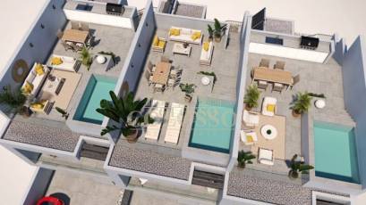 Nouvelle construction - detached -
Torre de la Horadada