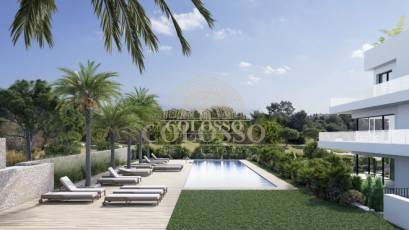 Obra nueva - Ático -
Orihuela Costa