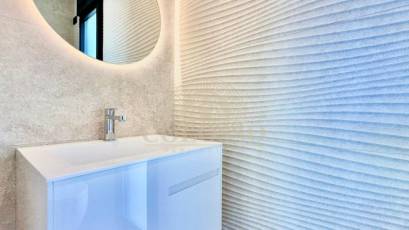 Resale - Villa de Lujo -
Finestrat - Campana garden