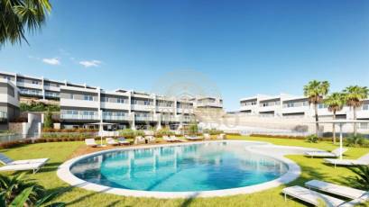 Nouvelle construction - terraced -
Finestrat