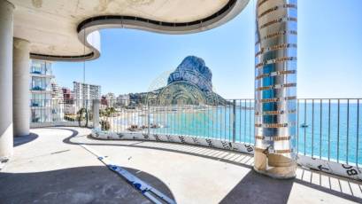 Resale - Apartamento -
Calpe - Playa De Arenal