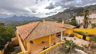 Reventa - Villa -
Altea - Altea Hills