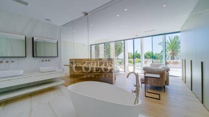 New Build - Villa de Lujo -
Altea - Isla altea