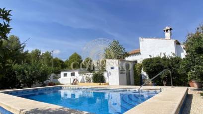 Resale - Villa -
l'Alfas del Pi - Romeral