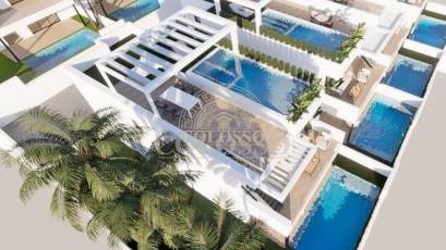 Resale - Bungalow Planta Baja -
Finestrat - URBANIZACIONES