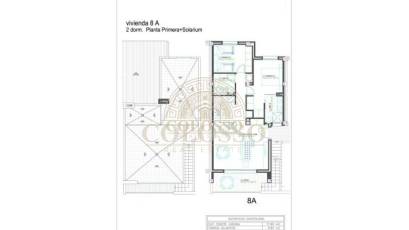 New Build - Bungalow Planta Alta -
Torrevieja - Los balcones