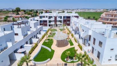 New Build - Bungalow Planta Baja -
Pilar de la Horadada - La Torre de la Horadada