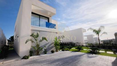 New Build - Villa -
Finestrat - Sierra cortina