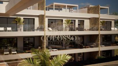 Resale - Apartamento -
Finestrat - URBANIZACIONES