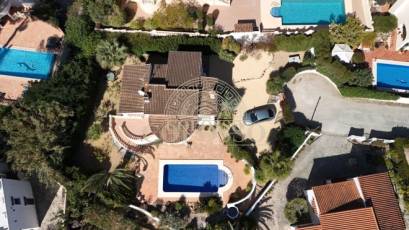 Resale - Chalet -
Benissa - playa fustera