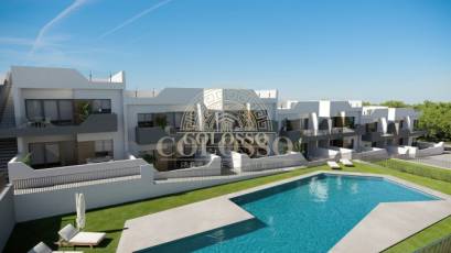 New Build - high-bungalow -
San Miguel de Salinas