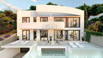Resale - Chalet -
Altea - Altea Hills