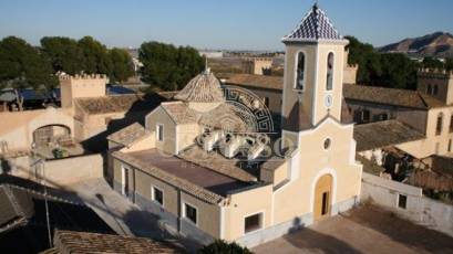 Obra nueva - Villa -
Murcia - Balsicas