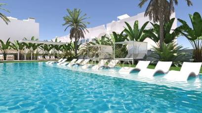 New Build - ground-floor -
Torre de la Horadada