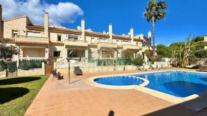 Resale - Townhouse -
Alfaz del Pi - ALBIR ALTO