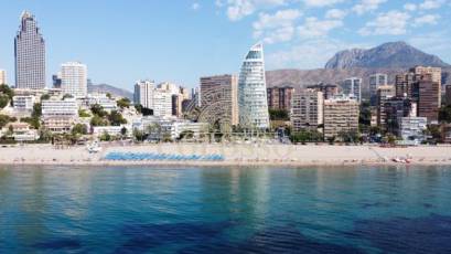 Reventa - Apartamento -
Benidorm - Poniente