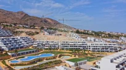 Resale - Apartamento -
Finestrat - Camporrosso village